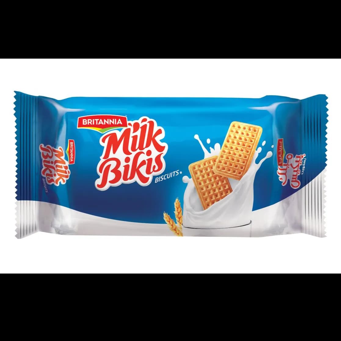 Britania Milk Bikis 90G