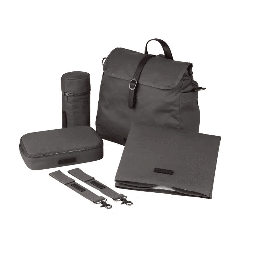 Bababing Barca Changing Bag (Grey)