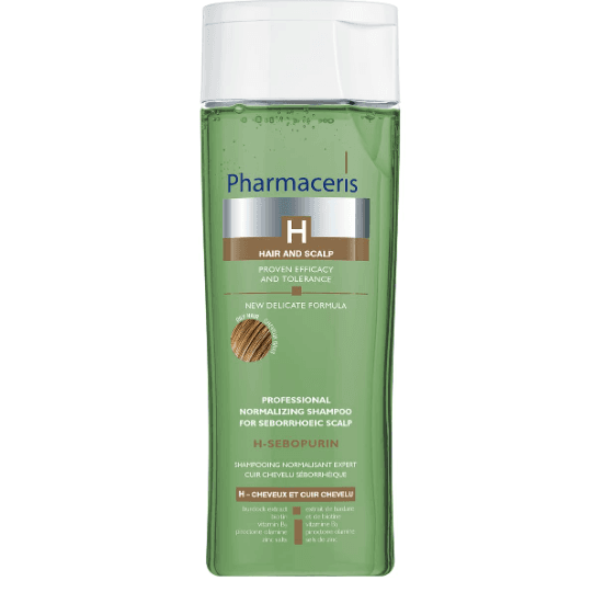 Pharmaceris H Sebopurin Normalizing Shampoo 250 Ml