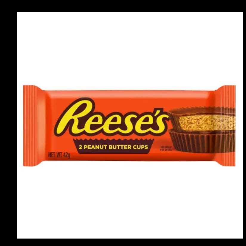 Reese'S Peanut Butter Cups 42 G