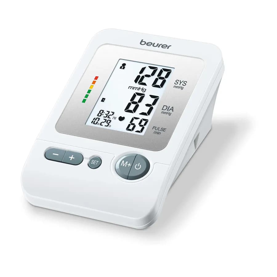 Upper Arm Bp Monitor