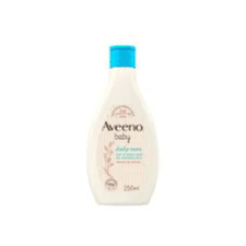 Aveeno Baby Daily Care Hair And Body Wash 250Ml