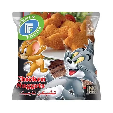 Freshly Chicken Nuggets Tom & Jerry 1Kg