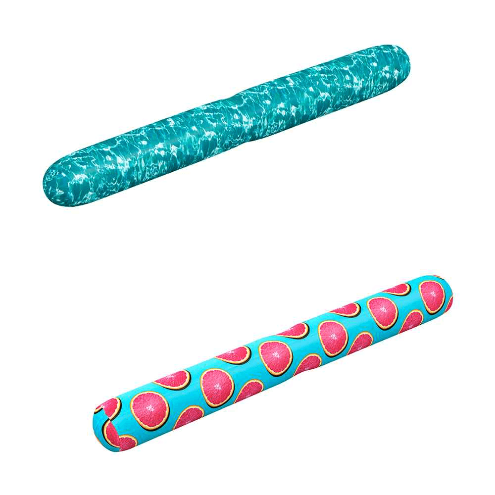 Bestway Splashin Style Pool Noodle With Textile Cover (150 X 23 Cm, Assorted)