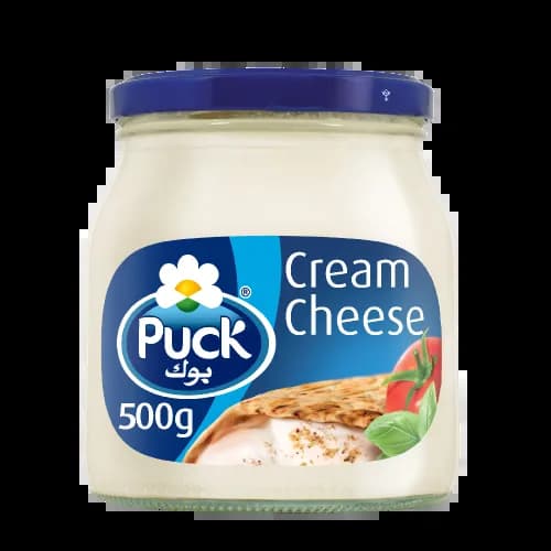 Puck Spreadable Cheese 500g