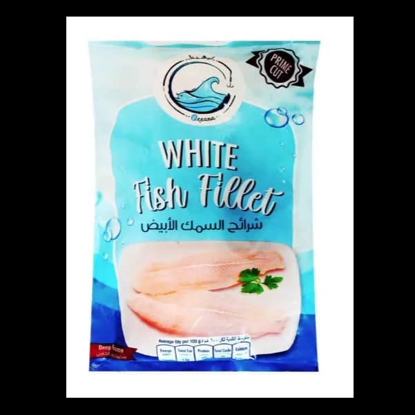 Oceana Fish Fillet 1kg Special Offer