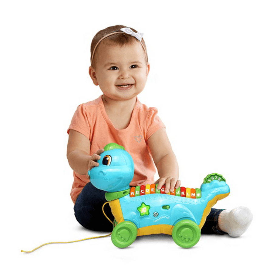 Leapfrog Lettersaurus