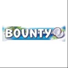 Bounty Chocolate Bar, 55G