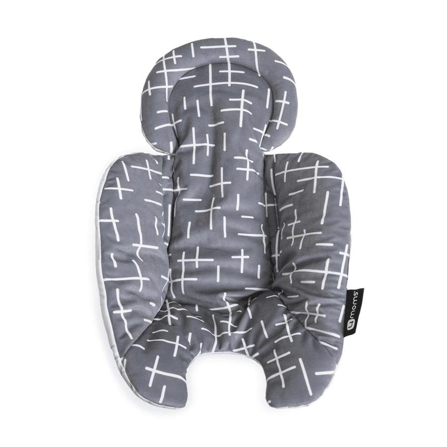 4Moms - Newborn Insert Only (Grey/Plush)