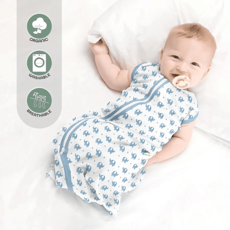 Moon Sleepsack, 6-12M, Elephant