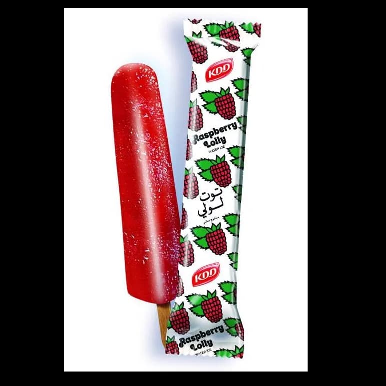 Kdd Rasberry Lolly