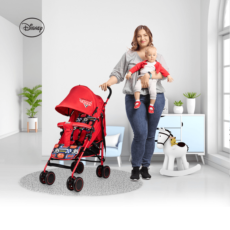 Baby Stroller - Cars
