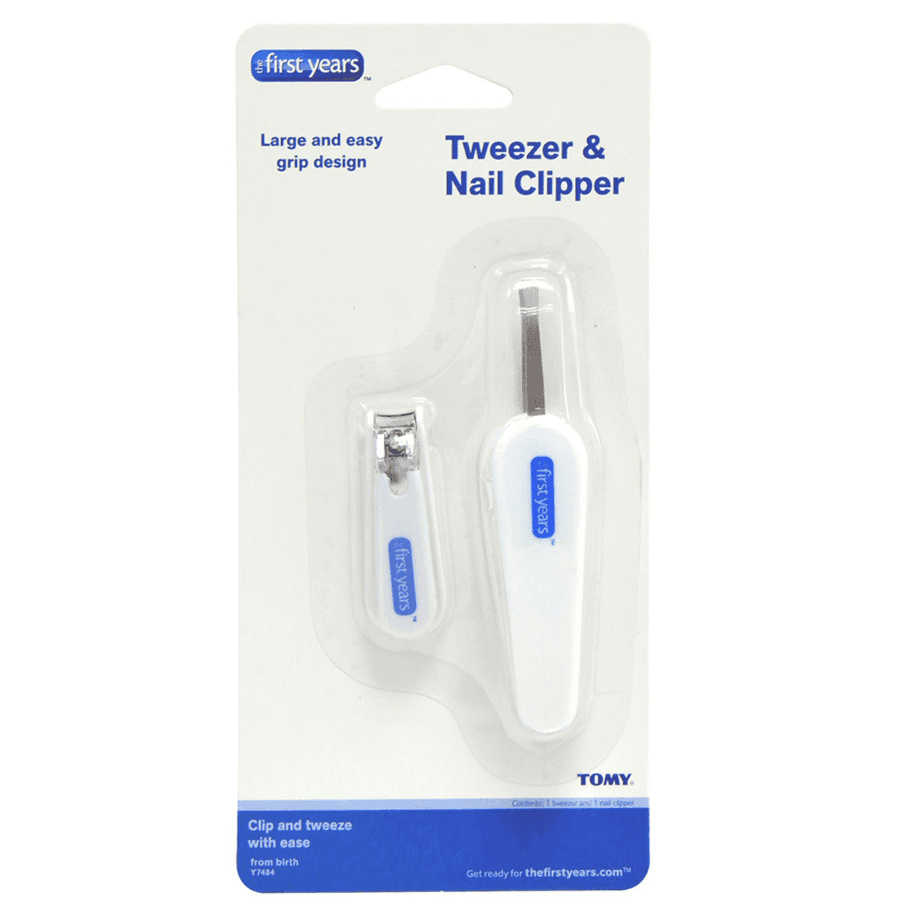 The First Years -Tweezer And Clipper Pack