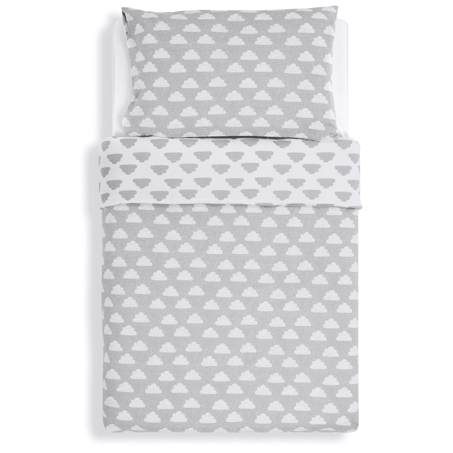 Snuzpod Duvet Cover & Pillowcase Set (Cloud Nine)
