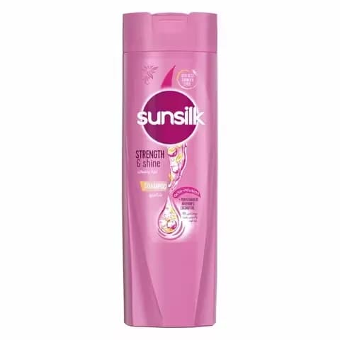 Sunsilk Shine & Strength Shampoo 200Ml