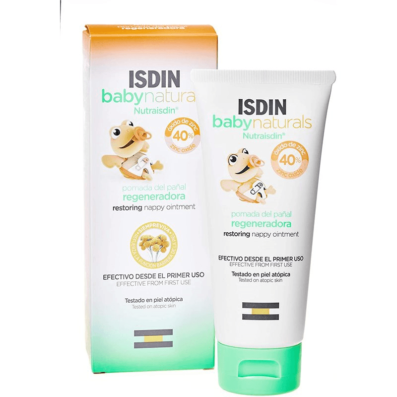 Isdin Baby Naturals Nutraisdin Nappy Ointment