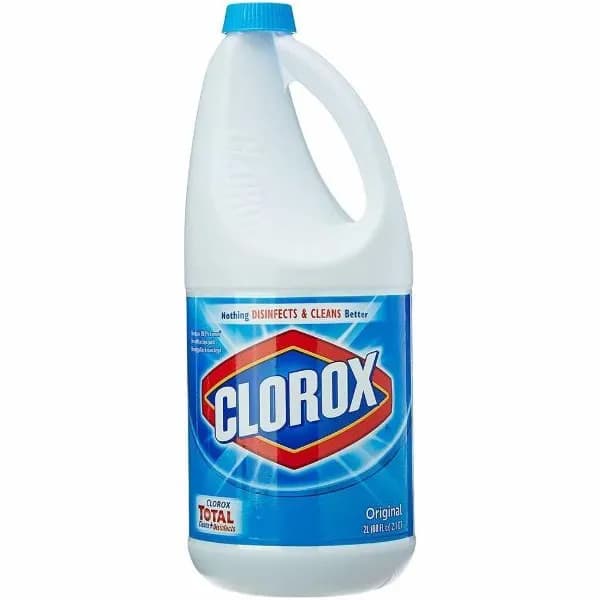 Clorox Bleach L 2Ltr