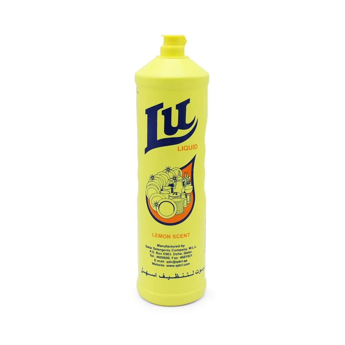 Lu Liquid Lemon 1Ltr