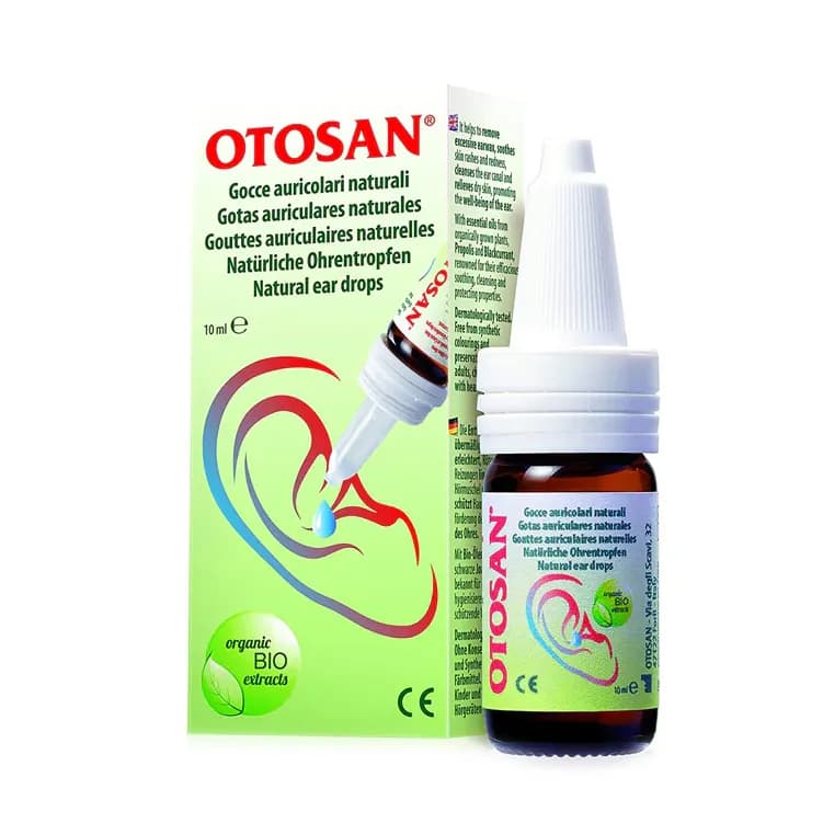 Otosan Ear Drops 10 Ml