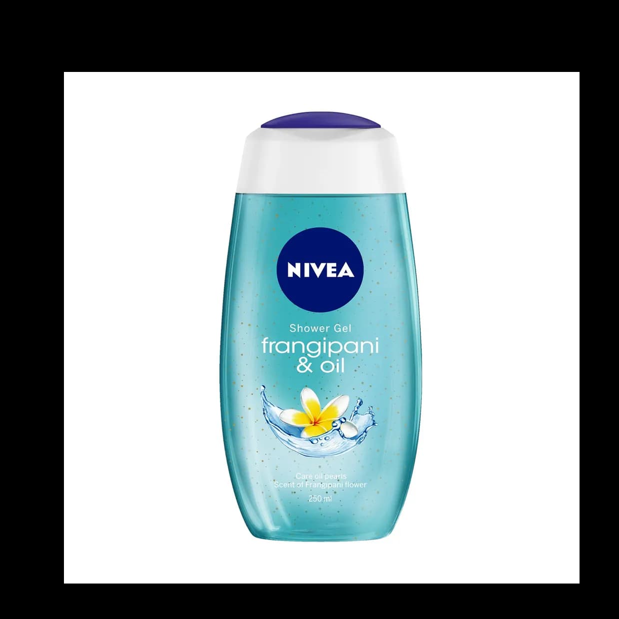 Nivea Shower Gel Female Frangapin Oil 250Mlx2 Sp