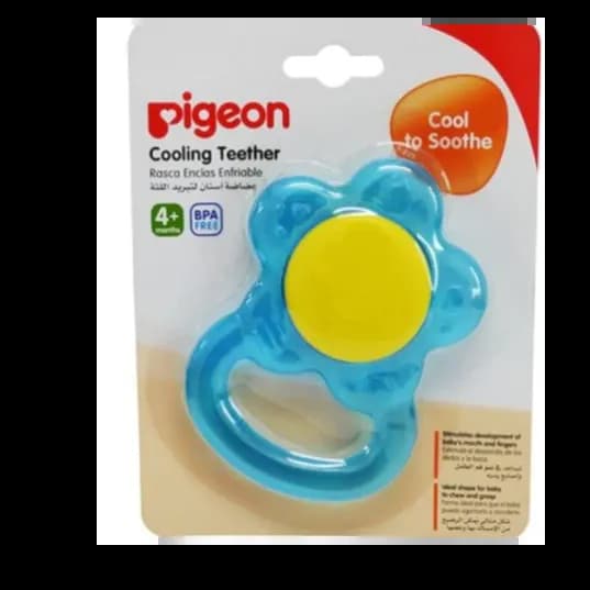 Pigeon Cooling Teether Flower - 13905