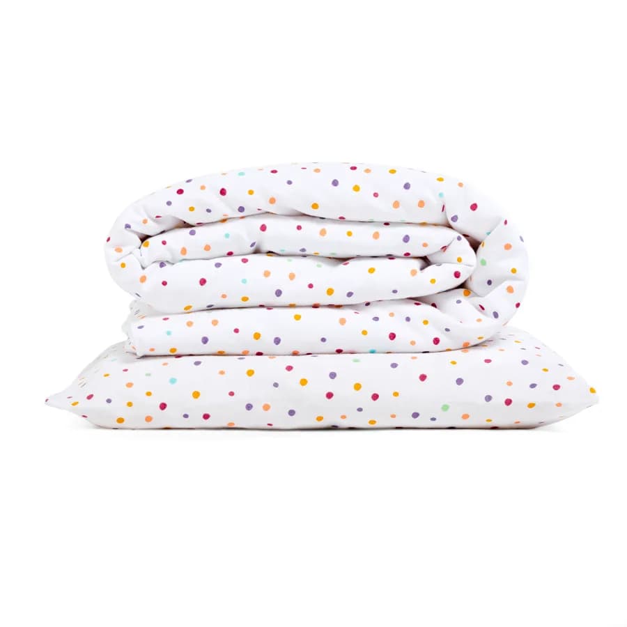 Snuz Duvet & Pillow Set - Spots