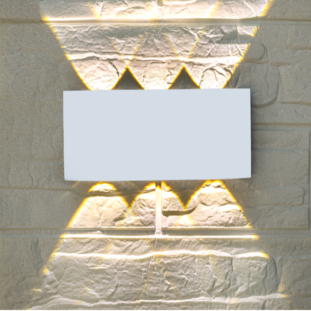 Outdoor Wall Light 170X80X40Mm