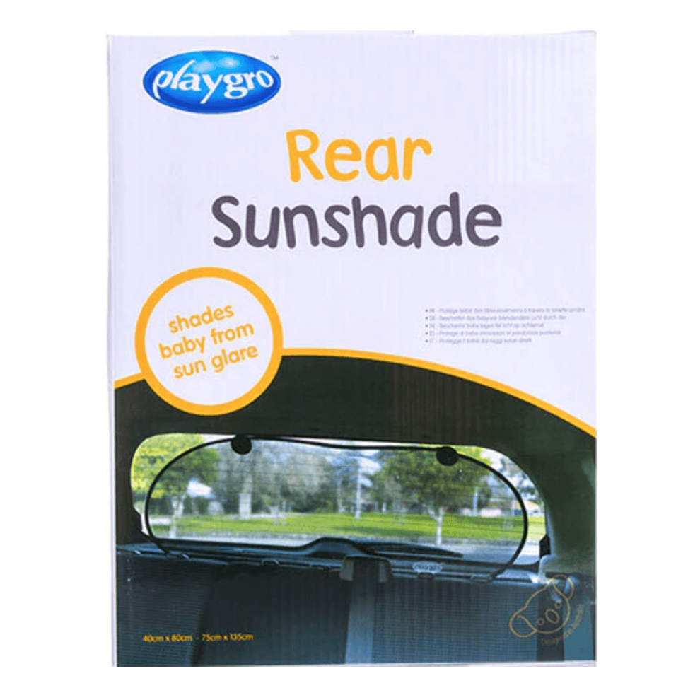 Playgro Rear Sunshade