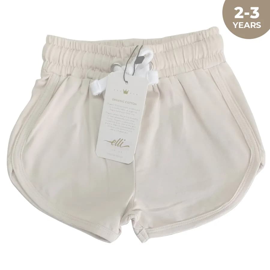 Elli Junior I Am! Organic Short (2-3Y)