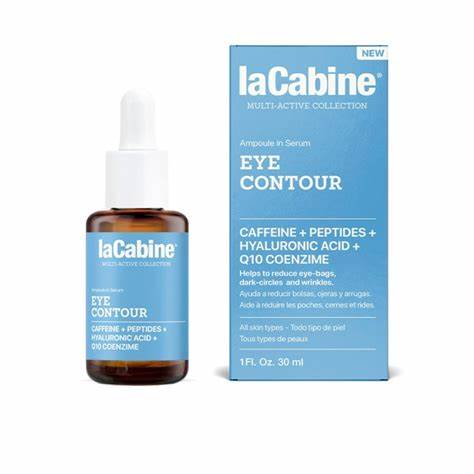 Lacabine Eye Contour Caffein 30 Ml