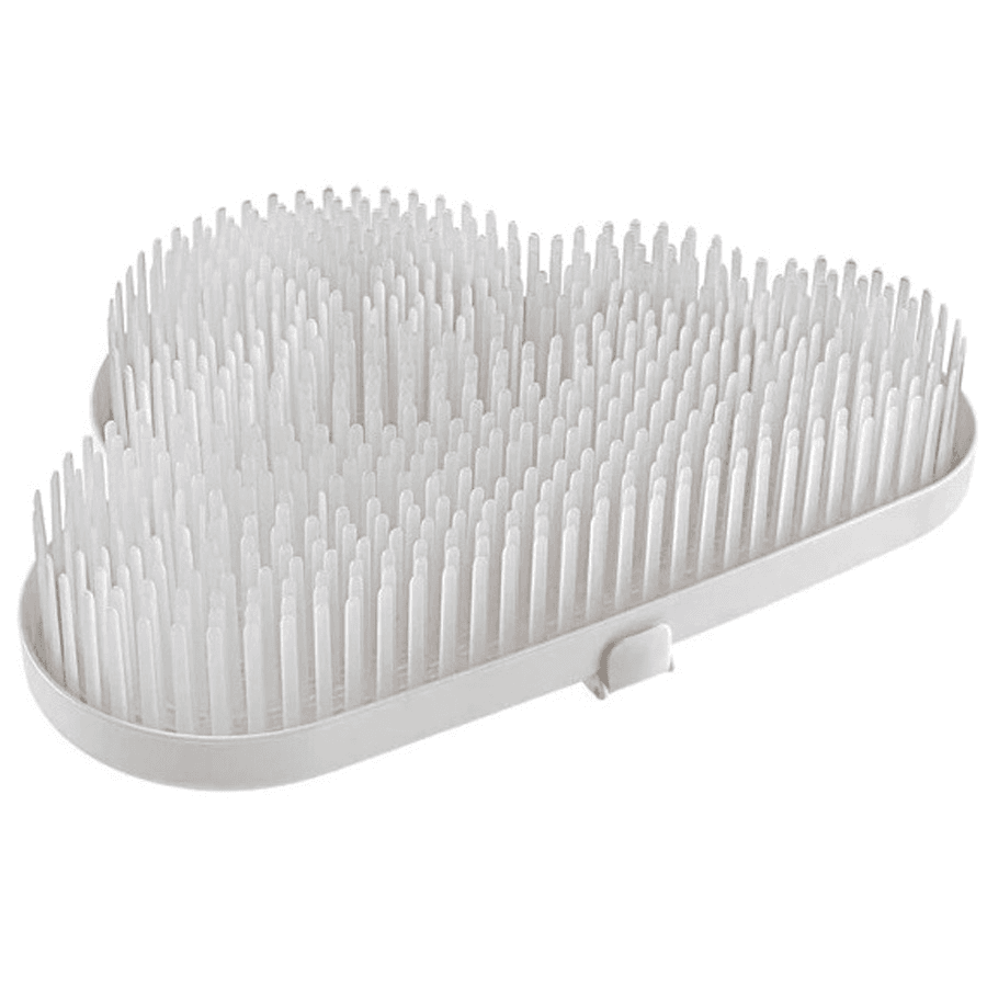 Melii Baby Bottle Drying Rack White Cloud