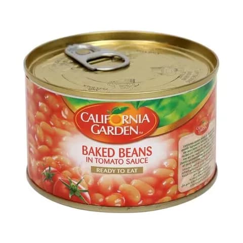 California Garden Baked Beans 220G