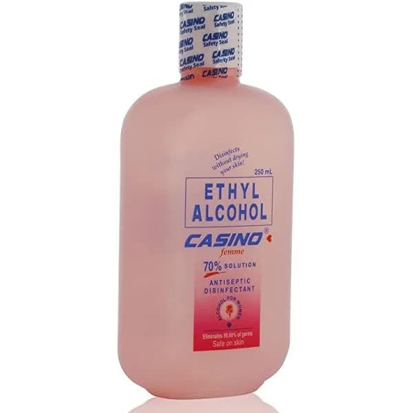 Casino Ethyl Alcohol 250