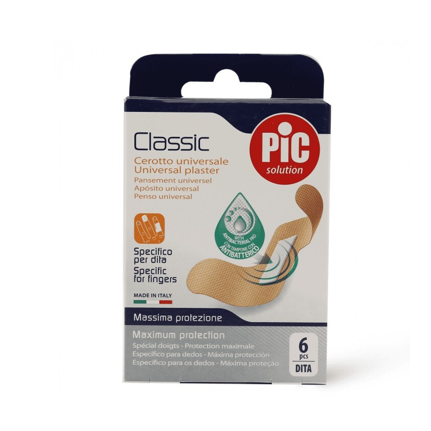 Pic Plaster Classic For Finger And Joints (240250) 6 S