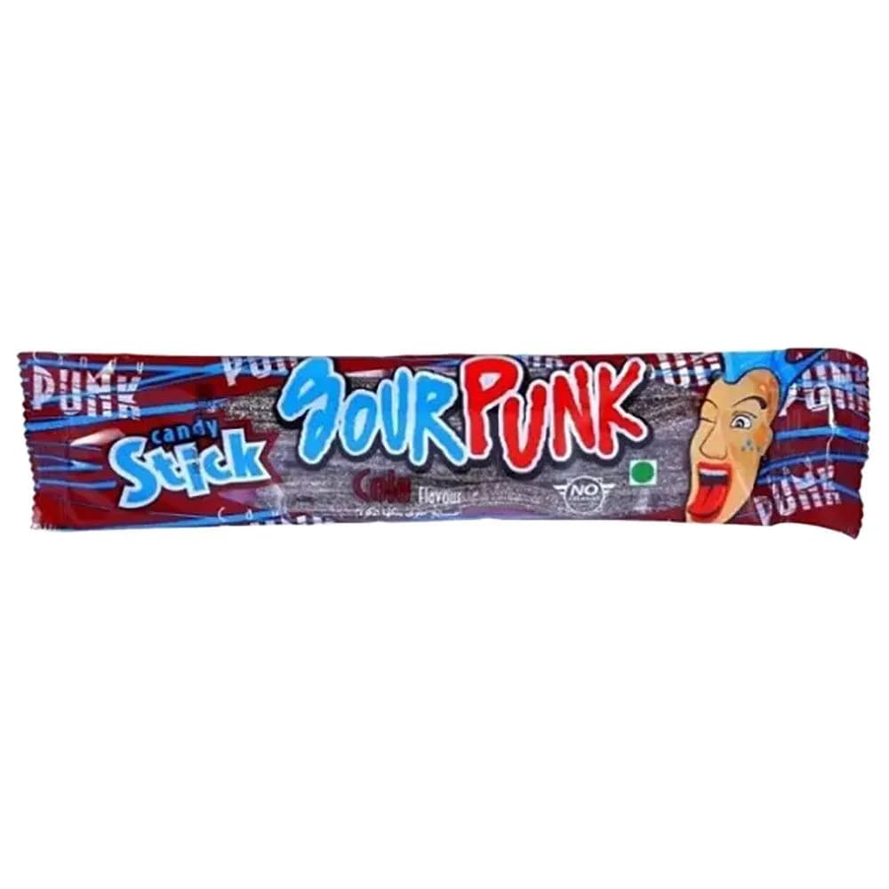 Sour Punk Candy Stick Cola 50G