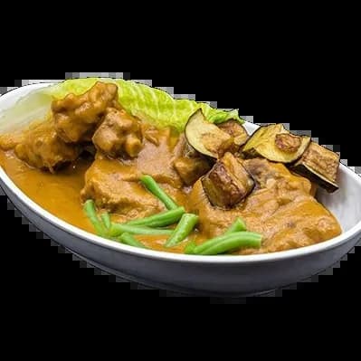 Oxtail In Peanut Sauce