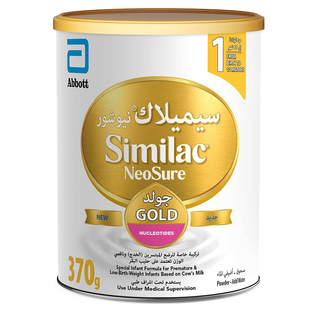 Similac Neosure Gold 1 370G