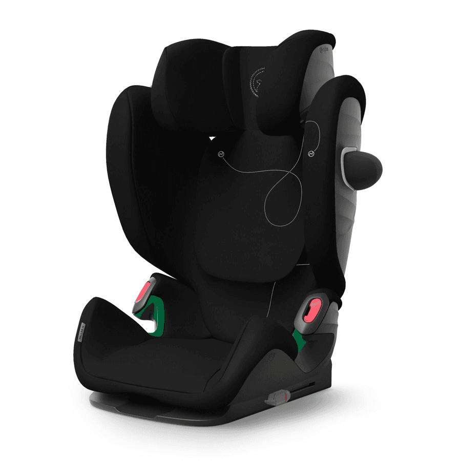 Cybex - Pallas G I-Size/Moon Black