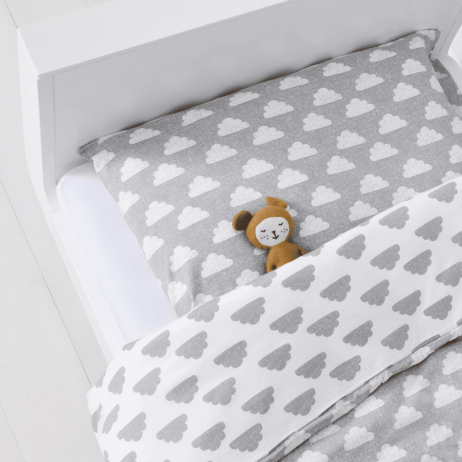 Snuzpod Duvet Cover & Pillowcase Set (Cloud Nine)
