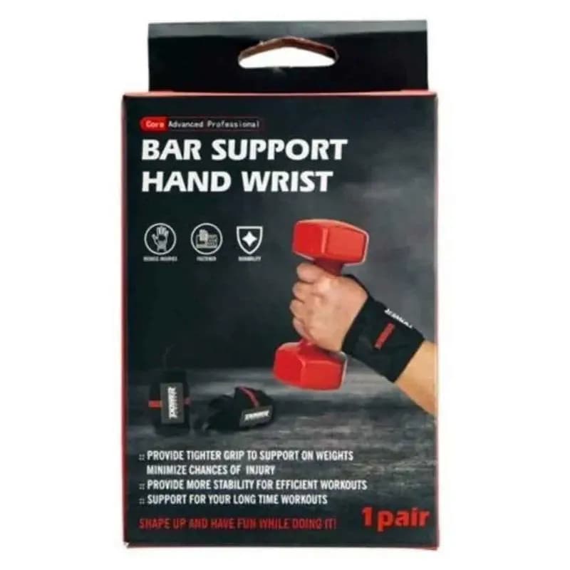 Bar Support Hand Wrist