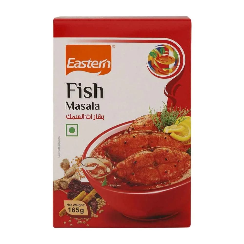 Eastern Fish Masala 165G