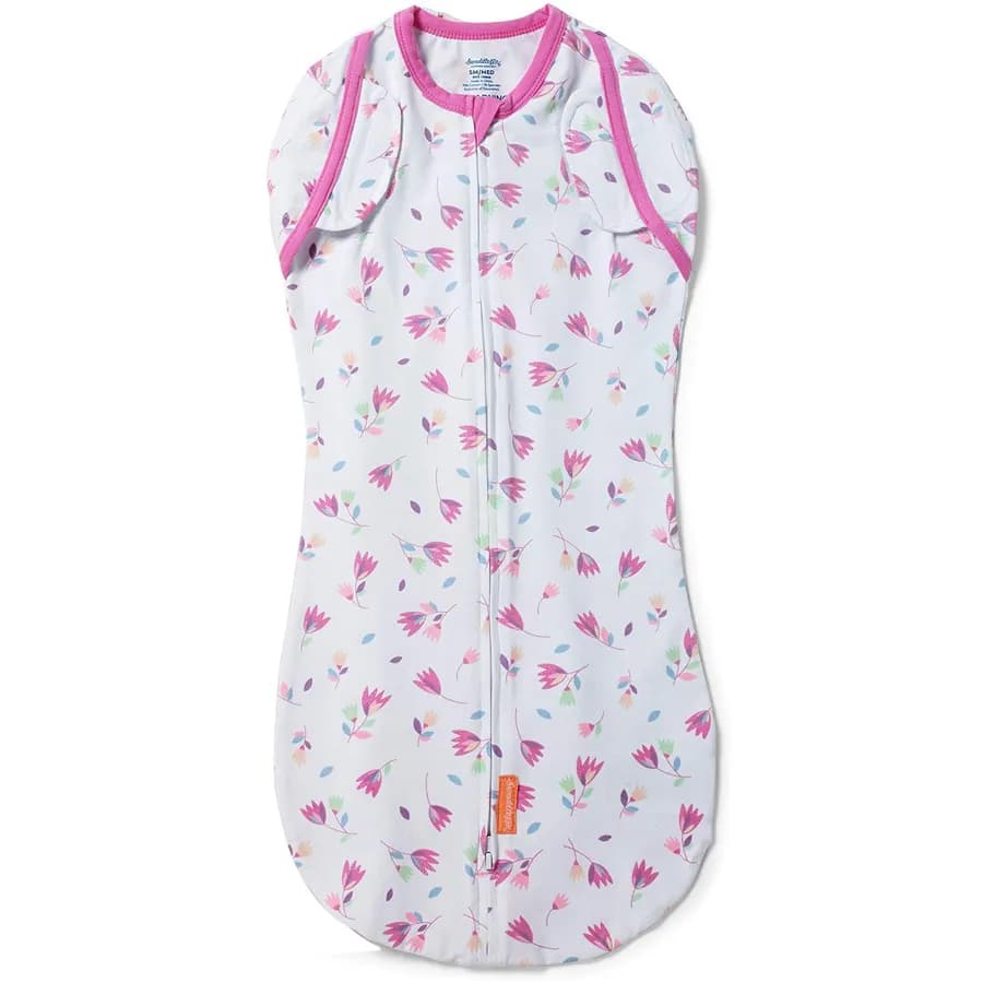 Swaddleme Arms Free Pod Tumbling Tulip (4-6M)