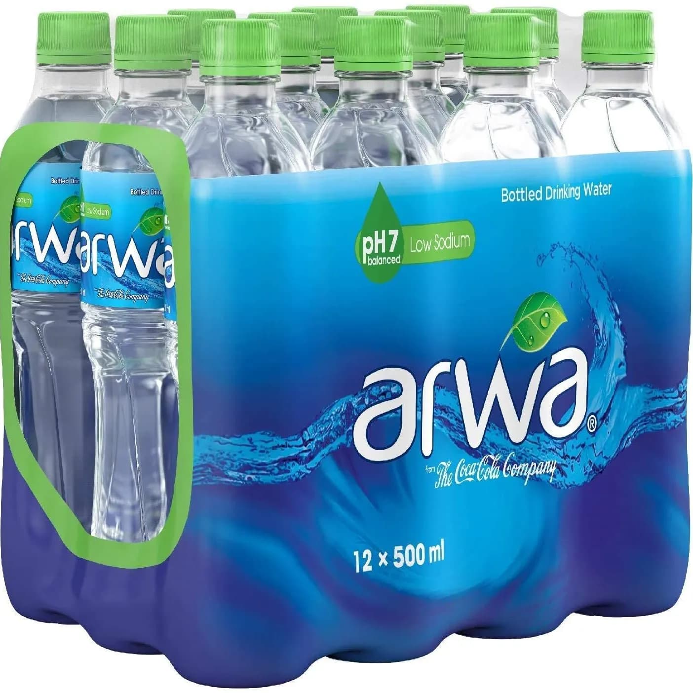 Arwa Water 12X500Ml