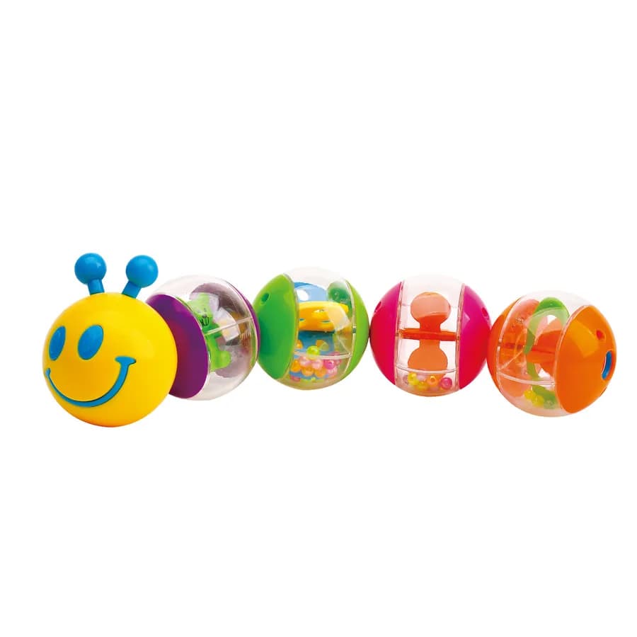 Tanny Toys Roll’N Link Ball