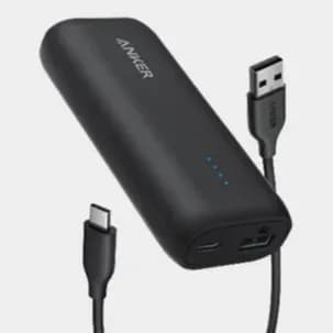 Anker 321 Power Bank Powercore 5K A1112H11