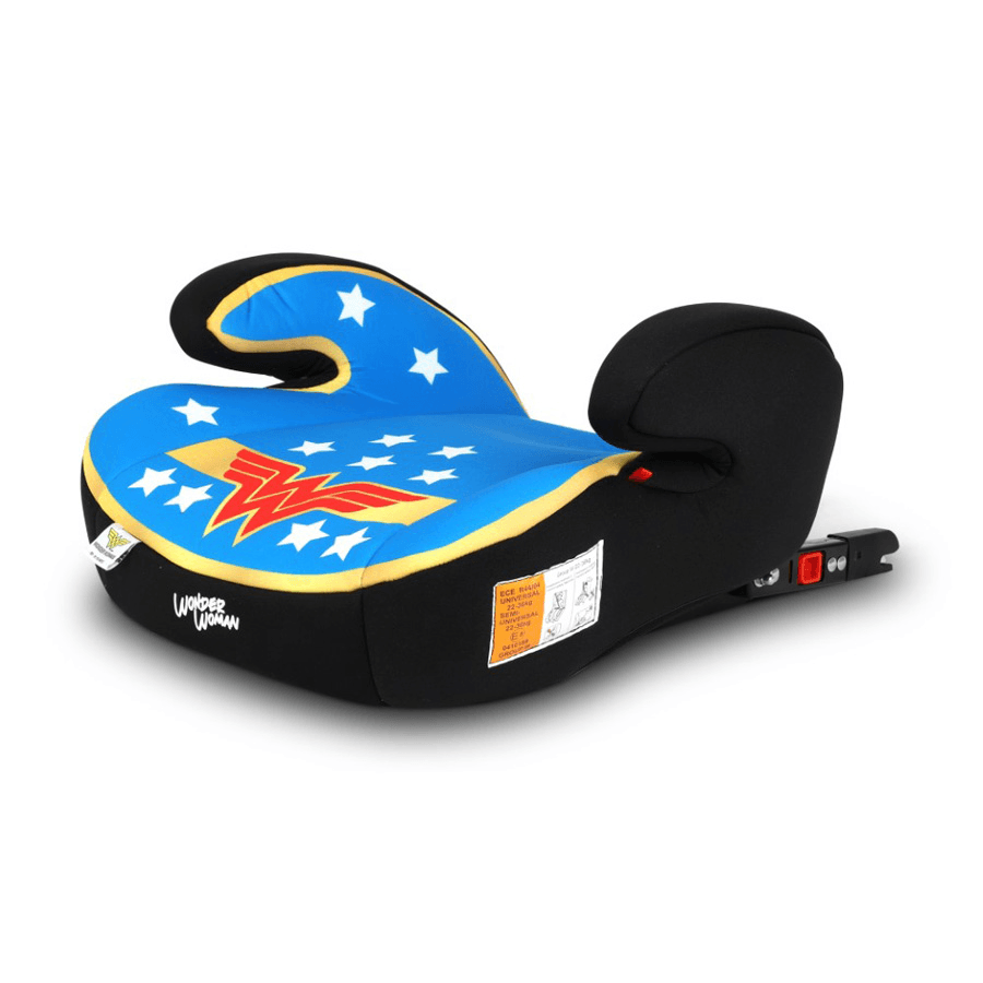 Dc Comics Wonderwoman Kids Booster Seat (Group 2/3)