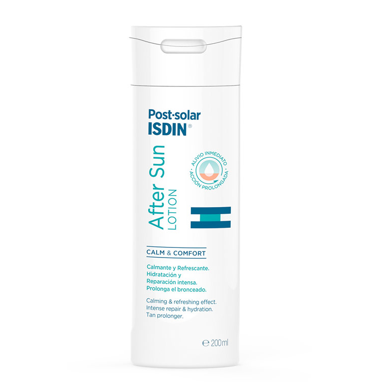 Isdin After Sun Lotion - 200Ml