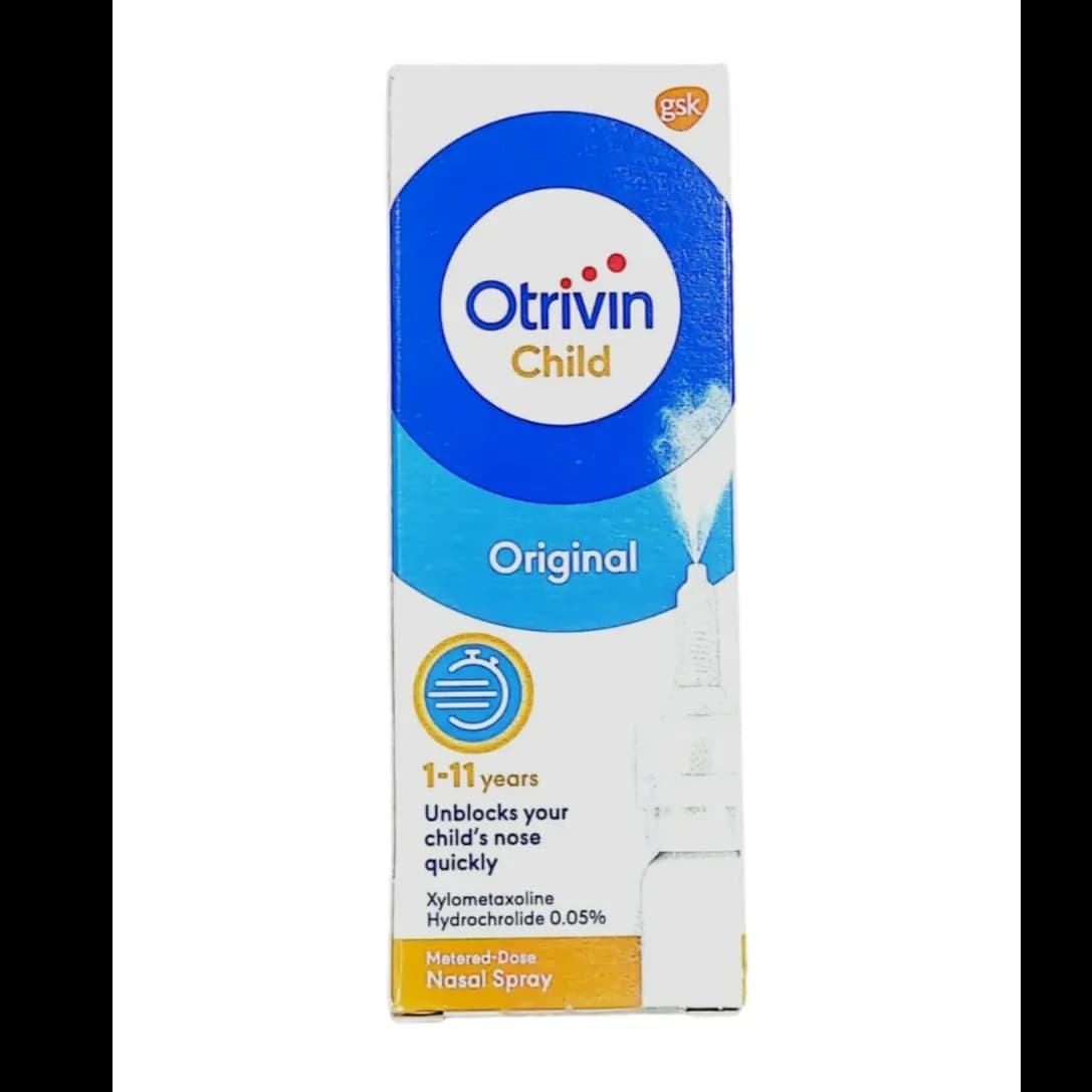 Otrivin Children Nasal Spray