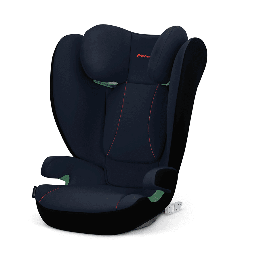 Cybex - Solution B3 I-Fix/Bay Blue