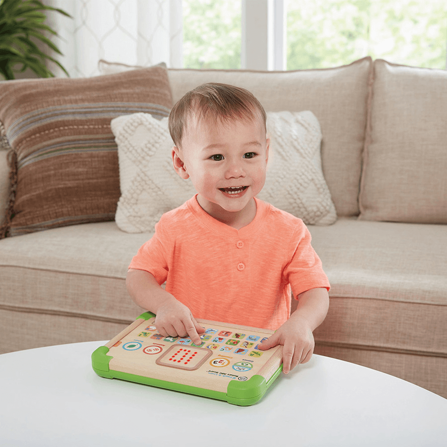 Leapfrog - Touch & Learn Nature Abc Board
